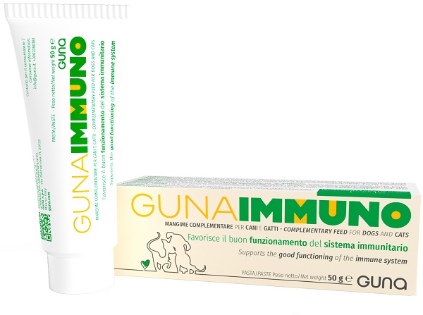 GUNAIMMUNO 50 G - Farmacia De Pasquale