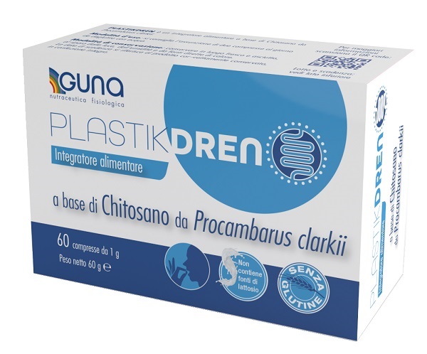 PLASTIKDREN 60CPR - Farmacia De Pasquale