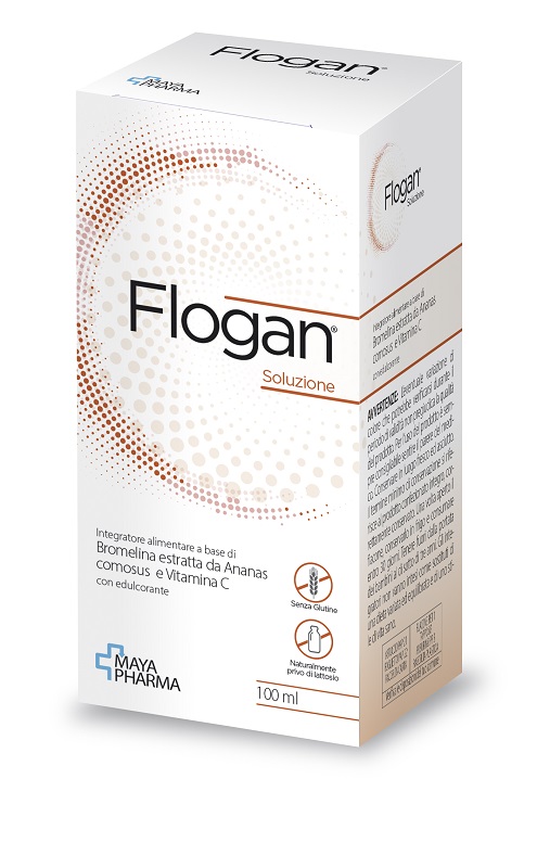 FLOGAN SOLUZIONE 100 ML - Farmacia De Pasquale