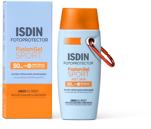 FUSION GEL SPORT SPF50 100 ML - Farmacia De Pasquale
