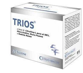 TRIOS 20 BUSTINE - Farmacia De Pasquale