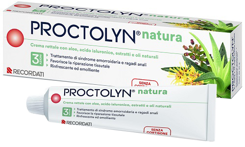 PROCTOLYN NATURA CREMA 30 ML - Farmacia De Pasquale