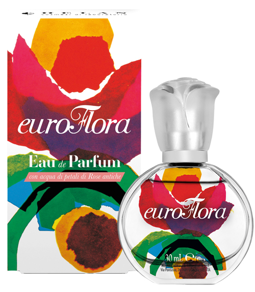 EUROFLORA EAU DE PARFUM 30 ML - Farmacia De Pasquale
