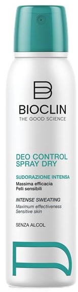 BIOCLIN DEO 24H SPRAY DRY 150 ML - Farmacia De Pasquale