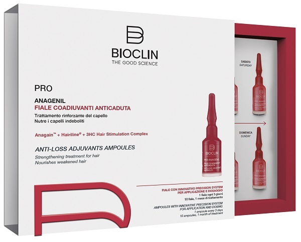 BIOCLIN PRO ANAGENIL 10 FIALE DA 4 ML - Farmacia De Pasquale