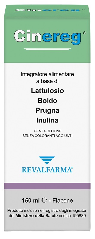 CINEREG 150 ML - Farmacia De Pasquale