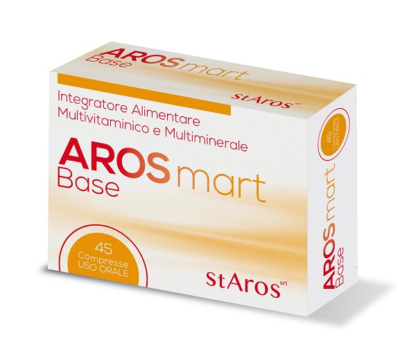 AROSMART BASE 45 COMPRESSE - Farmacia De Pasquale
