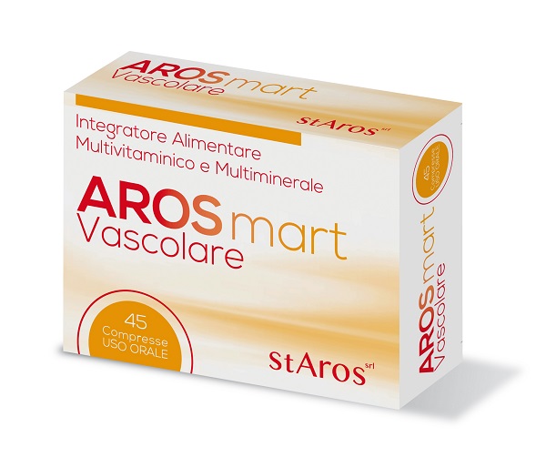 AROSMART VASCOLARE 45 COMPRESSE - Farmacia De Pasquale
