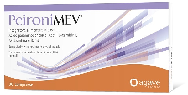 PEIRONIMEV 30 COMPRESSE - Farmacia De Pasquale