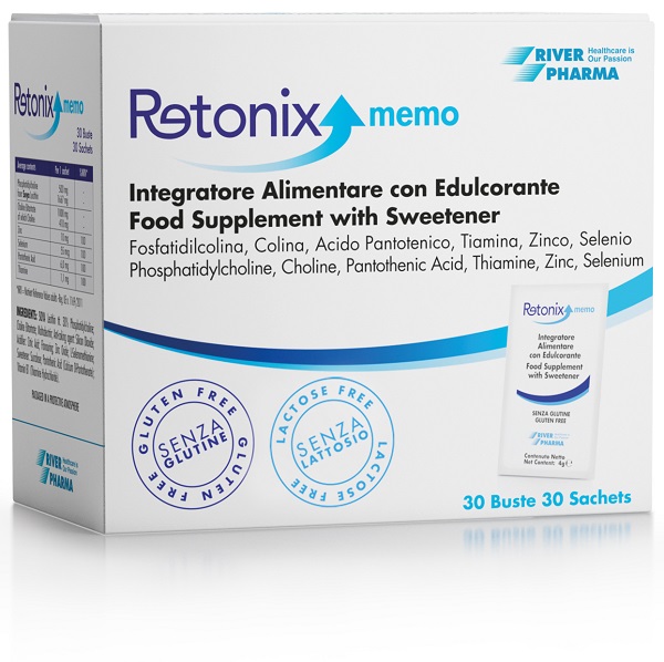 RETONIX MEMO 30 BUSTINE DA 4 G - Farmacia De Pasquale