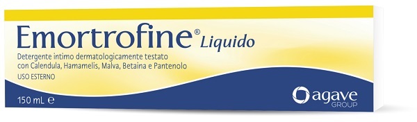 EMORTROFINE LIQUIDO 150 ML - Farmacia De Pasquale