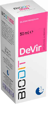 BIODIT DEVIR 50 ML - Farmacia De Pasquale