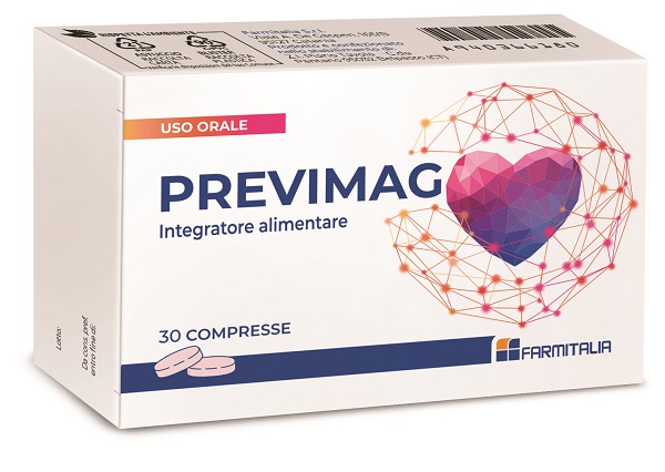 PREVIMAG 30 COMPRESSE - Farmacia De Pasquale