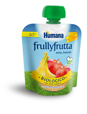FRULLYFRUTTA MELA BANANA - Farmacia De Pasquale