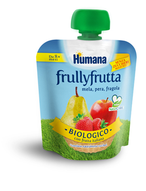 FRULLYFRUTTA MELA PERA FRAGOLA - Farmacia De Pasquale