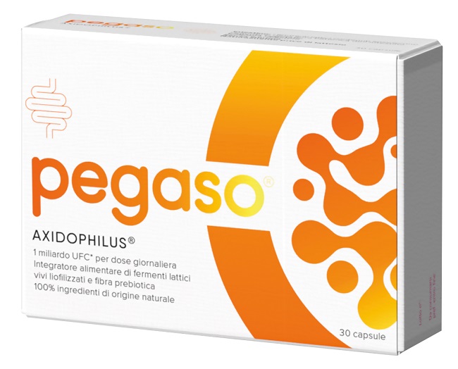 PEGASO PIGRO 30 CAPSULE DA 135 MG SENZA GLUTINE NATURALMENTE PRIVO DI LATTOSIO - Farmacia De Pasquale