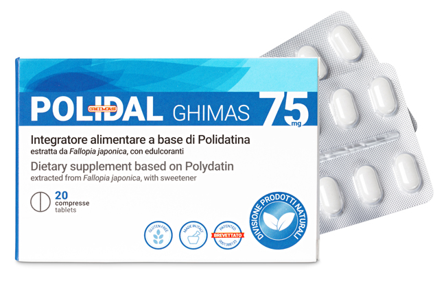 POLIDAL 75 20 COMPRESSE - Farmacia De Pasquale
