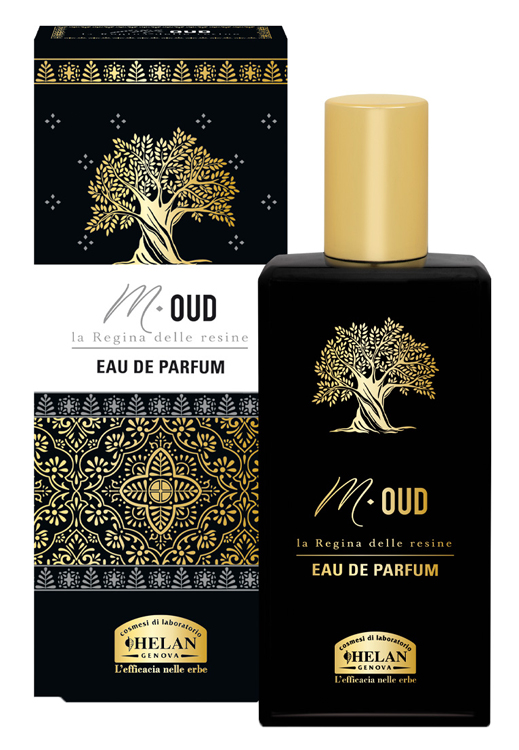 M-OUD EAU DE PARFUM 50 ML - Farmacia De Pasquale