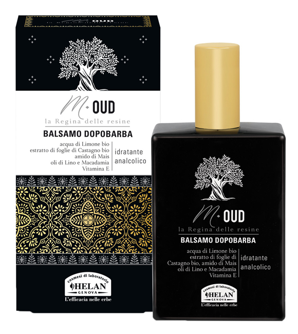 M-OUD BALSAMO DOPOBARBA 75 ML - Farmacia De Pasquale