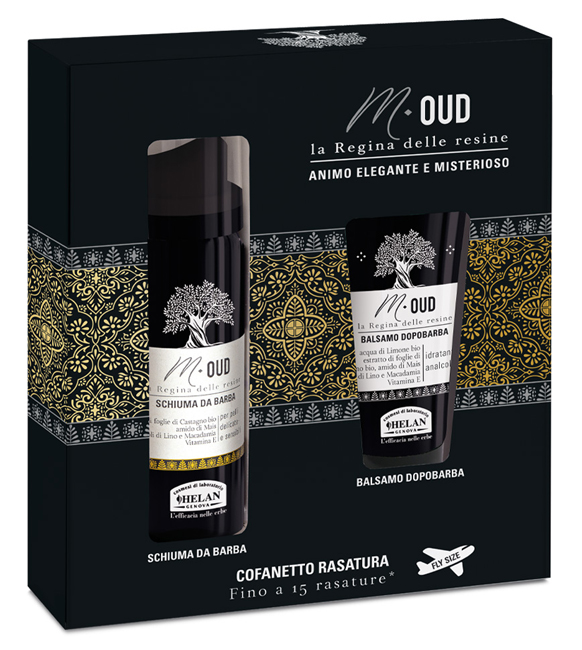M-OUD COFANETTO RASATURA - Farmacia De Pasquale