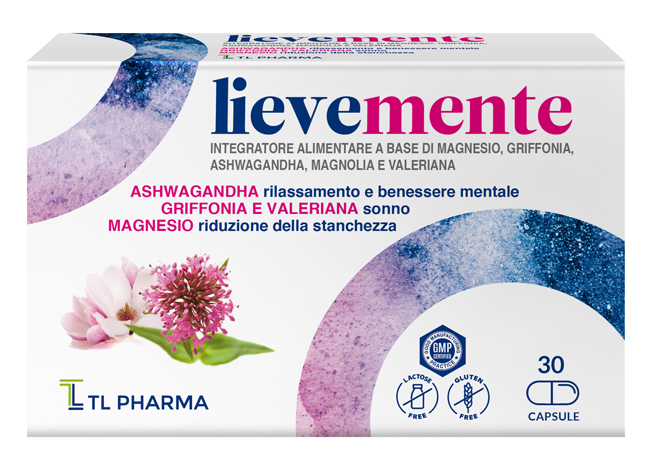 LIEVEMENTE 30 CAPSULE - Farmacia De Pasquale