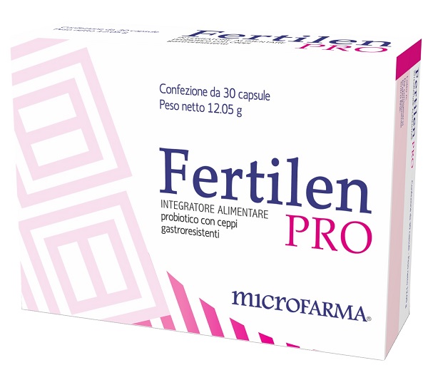 FERTILEN PRO 30 CAPSULE - Farmacia De Pasquale