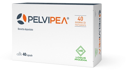 PELVIPEA 40 CAPSULE - Farmacia De Pasquale