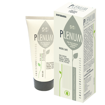 PLENUM DOPOBARBA EMULSIONE 75 ML - Farmacia De Pasquale