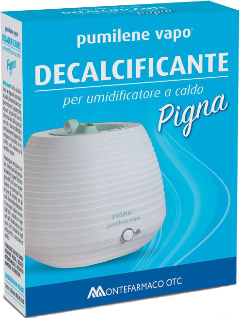 PUMILENE VAPO DECALCIFICCANTE 3 BUSTE - Farmacia De Pasquale
