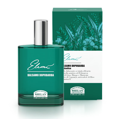 HELAN ELEMI' BALSAMO DOPOBARBA IDRATANTE ANALCOLICO 75 ML - Farmacia De Pasquale