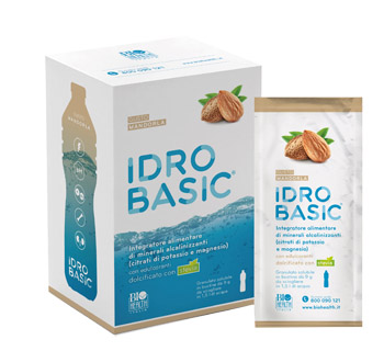 IDROBASIC MANDORLA 15 BUSTE - Farmacia De Pasquale