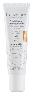 EAU THERMALE AVENE COUVRANCE FONDOTINTA MIELE 30 ML - Farmacia De Pasquale