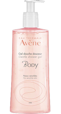 EAU THERMALE AVENE GEL DOCCIA 500 ML - Farmacia De Pasquale
