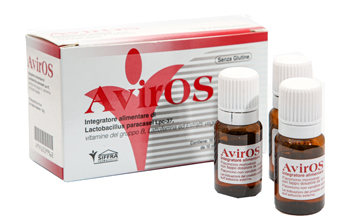 AVIROS 10 FLACONCINI DA 10 ML - Farmacia De Pasquale