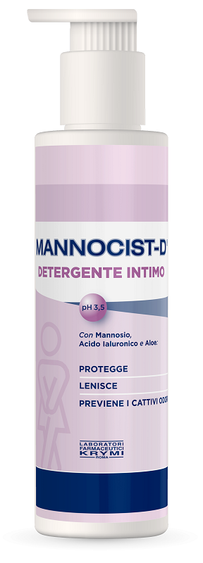 MANNOCIST-D DERMOLIQUID PH3,5 300 ML - Farmacia De Pasquale
