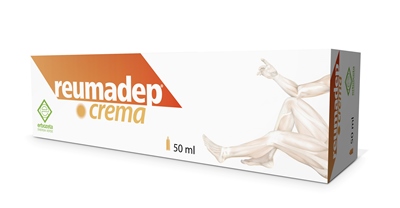REUMADEP CREMA 50 ML - Farmacia De Pasquale