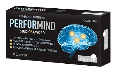PERFORMIND 15 COMPRESSE - Farmacia De Pasquale