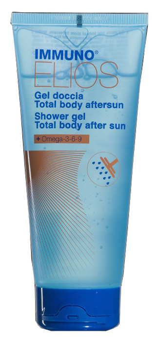 GEL DOCCIA DOPO SOLE 200 ML - Farmacia De Pasquale