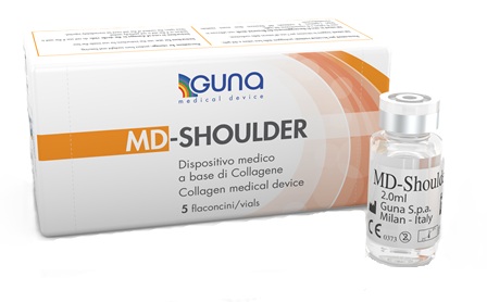 MD-SHOULDER 5 FLACONCINI DA 2 ML - Farmacia De Pasquale