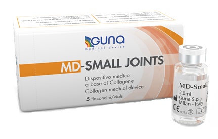 MD-SMALL JOINTS 5 FLACONCINI DA 2 ML - Farmacia De Pasquale