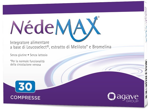 NEDEMAX 30 COMPRESSE - Farmacia De Pasquale