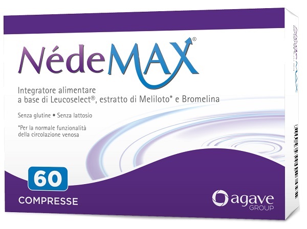 NEDEMAX 60 COMPRESSE - Farmacia De Pasquale