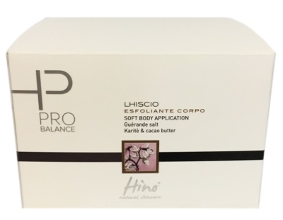 HINO NATURAL SKINCARE LHISCIO PRO BALANCE ESFOLIANTE CORPO 200 ML - Farmacia De Pasquale