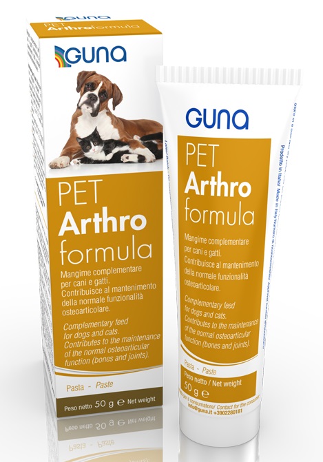 PET ARTHROFORMULA 50 G - Farmacia De Pasquale