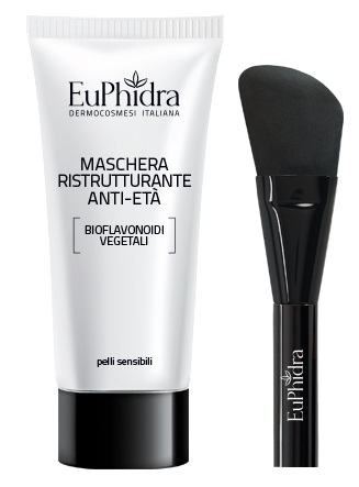 EUPHIDRA MASCH RISTRUTTURANTE ANTI ETA' CON PENNELLO - Farmacia De Pasquale