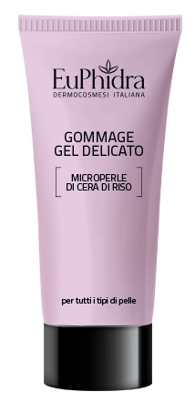 EUPHIDRA GOMMAGE GEL DELICATO - Farmacia De Pasquale