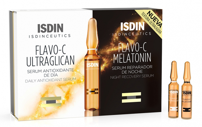 ISDINCEUTICS FLAVO C PACK 20 FIALE - Farmacia De Pasquale