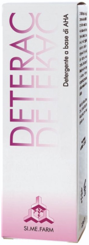 DETERAC DETERGENTE CORPO 200 ML - Farmacia De Pasquale