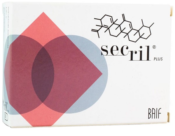 SECRILPLUS 30 COMPRESSE - Farmacia De Pasquale