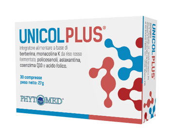 UNICOL PLUS 30 COMPRESSE - Farmacia De Pasquale